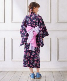 ANY KIDS ロング丈 浴衣 セット