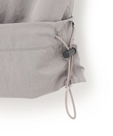 UNFILO MENS 耐久撥水 ライトカーゴパンツ