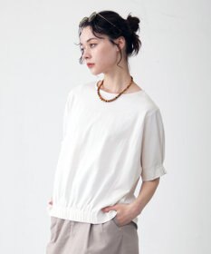 J.PRESS YORK STREET 【WOMEN】ドルマンスリーブ プルオーバー