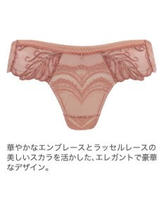 BRADELIS New York 【BRADELIS New York】　ヴィオラスタイルタンガ24A1