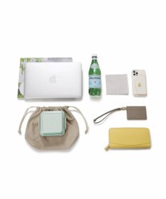 TOPKAPI 【Breath TOPKAPI】SCOTCH GRAIN スコッチグレイン プレーン 2トーンテープ ロングハンドル トートバッグ L