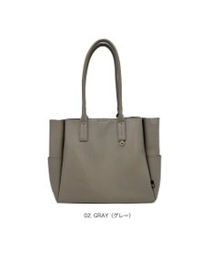 ROOTOTE 3661【きちんと感と頼れる収納力】LT.A4アーキャトルワイド.オブロング-A