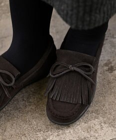 APOM フリンジモカシン15