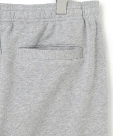 J.PRESS YORK STREET 【UNISEX】裏毛ロゴ刺繍スウェットパンツ