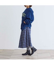 ing 2WAYアンクルベルトブーツ