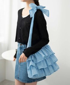 WEGO フリルショルダー