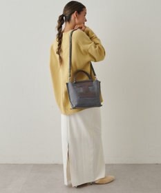 IACUCCI ソルベット S CANVAS/SUEDE