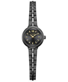 CITIZEN 【特定店取扱いモデル】クラシカルで繊細なブレスバンドのラウンドモデル EG2986-53E