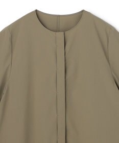 UNFILO 【セットアップ着用可】FINE MOVE ブラウス