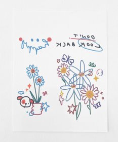 WEGO セットタトゥーシールB