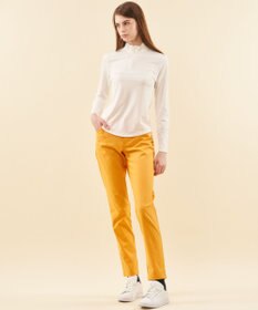 23区GOLF 【WOMEN】【ストレッチ】アポロック ベーシックパンツ