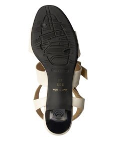 ASICS WALKING ペダラ ヒールサンダル 3E 5.0cmヒール