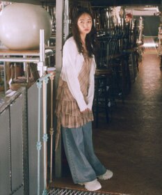 earth music&ecology 【チャーム付き】ＯＲｉｅｎｔａｌ　ＴＲａｆｆｉｃ　パールチャームスニーカー