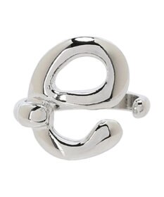 AMERICAN HOLIC イニシャルリングＳＬＶ