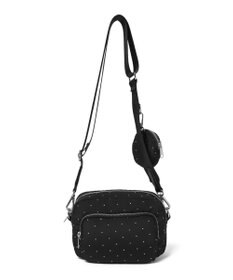 WEGO サークルポーチ付きスクエアショルダー