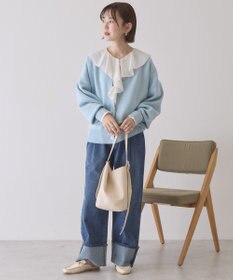 AMERICAN HOLIC Ｖネックニットカーディガン