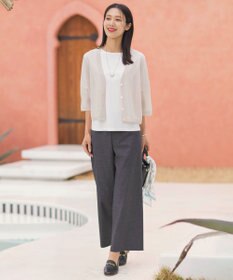 J.PRESS LADIES Sud de la France スクエア スカーフ