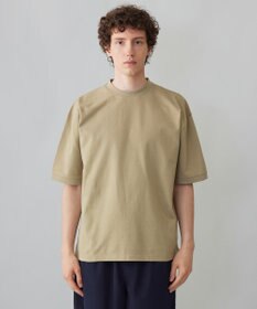 UNFILO MENS PLAX カノコ TEE [24年春夏商品]