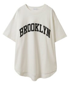 AMERICAN HOLIC BROOKLYN カレッジロゴBIGTシャツ