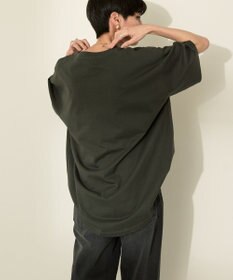 AMERICAN HOLIC BROOKLYN カレッジロゴBIGTシャツ