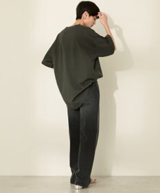 AMERICAN HOLIC BROOKLYN カレッジロゴBIGTシャツ