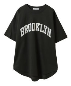 AMERICAN HOLIC BROOKLYN カレッジロゴBIGTシャツ