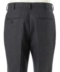 J.PRESS MEN 【定番】ペピンメリノ サキソニー スーツ / 総裏