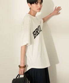 AMERICAN HOLIC BROOKLYN カレッジロゴBIGTシャツ