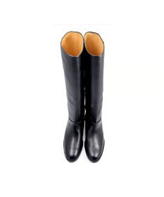 APOM インヒールロングブーツ40