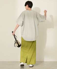 AMERICAN HOLIC BROOKLYN カレッジロゴBIGTシャツ