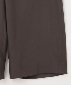 自由区 【抗菌/サスティナブル/セット着用可】EASY SET UP ワイドストレート パンツ