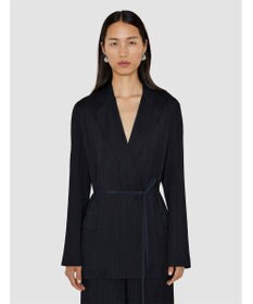 JOSEPH プリーツジャガード　ジャケット