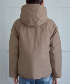 Tiaclasse リバーシブルダウンジャケット