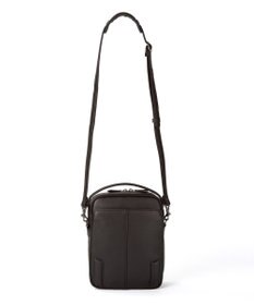 ACE BAGS & LUGGAGE LO HOMME PRESSE アルカイックソフト 本革 縦型ショルダーバッグ 大 71783 ロ・オム・プレッセ