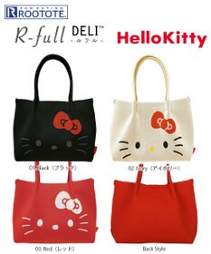 ROOTOTE 8382【サンリオ】IP.デリ.ルフル.ハローキティ-A