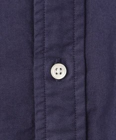 J.PRESS MEN このさりげなさが大人気【IVY COLLECTION】【UNISEX】バックブルオックスガーメントダイ シャツ
