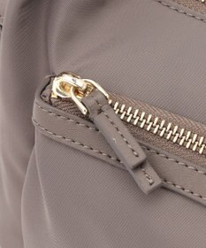 23区 【先行予約】ナイロン サイドポケット ショルダーバッグ