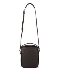 ACE BAGS & LUGGAGE LO HOMME PRESSE アルカイックソフト 本革 縦型ショルダーバッグ 大 71783 ロ・オム・プレッセ