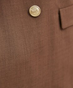 WEGO 【ANGIE VINTAGE】リネンライクジャケット