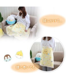 Mother garden マザーガーデン こぴよ USB あったか ブランケッ ト