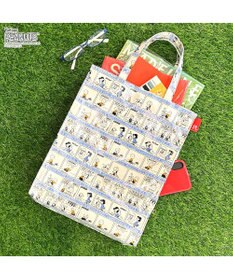 ROOTOTE 8516【ルートート】スヌーピー IP.アーキャトル.ラミ.ピーナッツ-1H