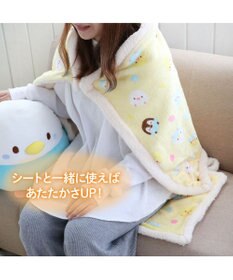 Mother garden マザーガーデン こぴよ USB あったか ブランケッ ト