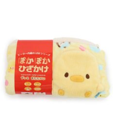 Mother garden マザーガーデン こぴよ USB あったか ブランケッ ト