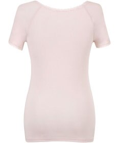 Wing インナー　【綿100％ シャリ感タイプ】　身生地部綿100％　ひんやりタッチ　３分袖　ウイング／ワコール　EL6361