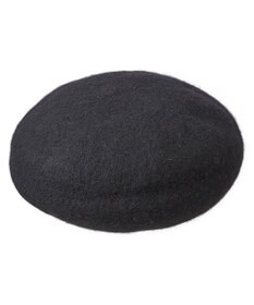 MOONBAT バスクリブ付きベレー帽