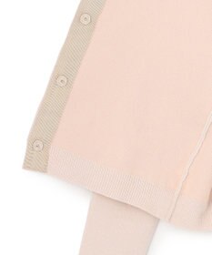 TOCCA MIDNIGHT VELVET ニットジャケット