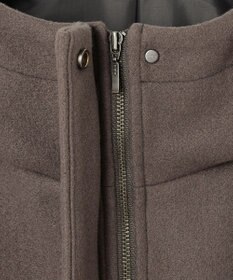 Feroux 【古畑星夏さん着用】パフスリーブフード アウター