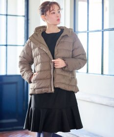 Tiaclasse リバーシブルダウンジャケット