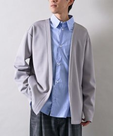 CRAFT STANDARD BOUTIQUE ボタンレスカットカーディガン