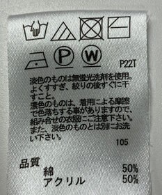 ONWARD Reuse Park 【any FAM】ニット春夏